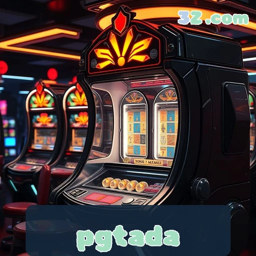 Entre no Cassino do pgtada e Viva Emoções Incríveis!