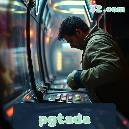 Login Criativo: A Revolução da Experiência no pgtada