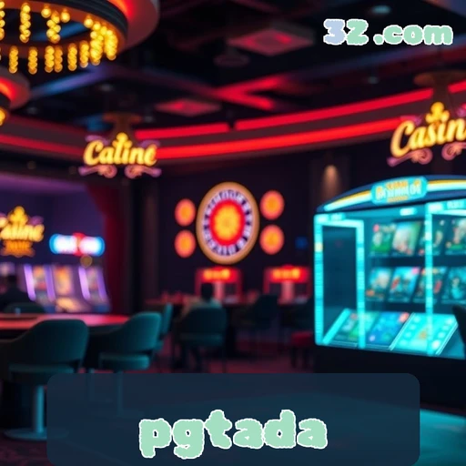 A Revolução da Plataforma no PGTADA: Uma Nova Era de Jogos
